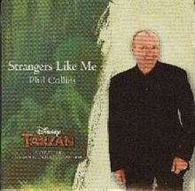 Phil Collins : Strangers Like Me